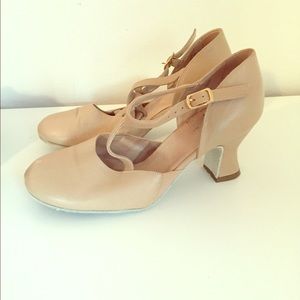 LaDuca Alexis Character shoe, 2.5 inch heel.